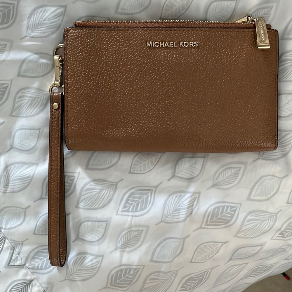 Michael Kors Wallet Wristlet